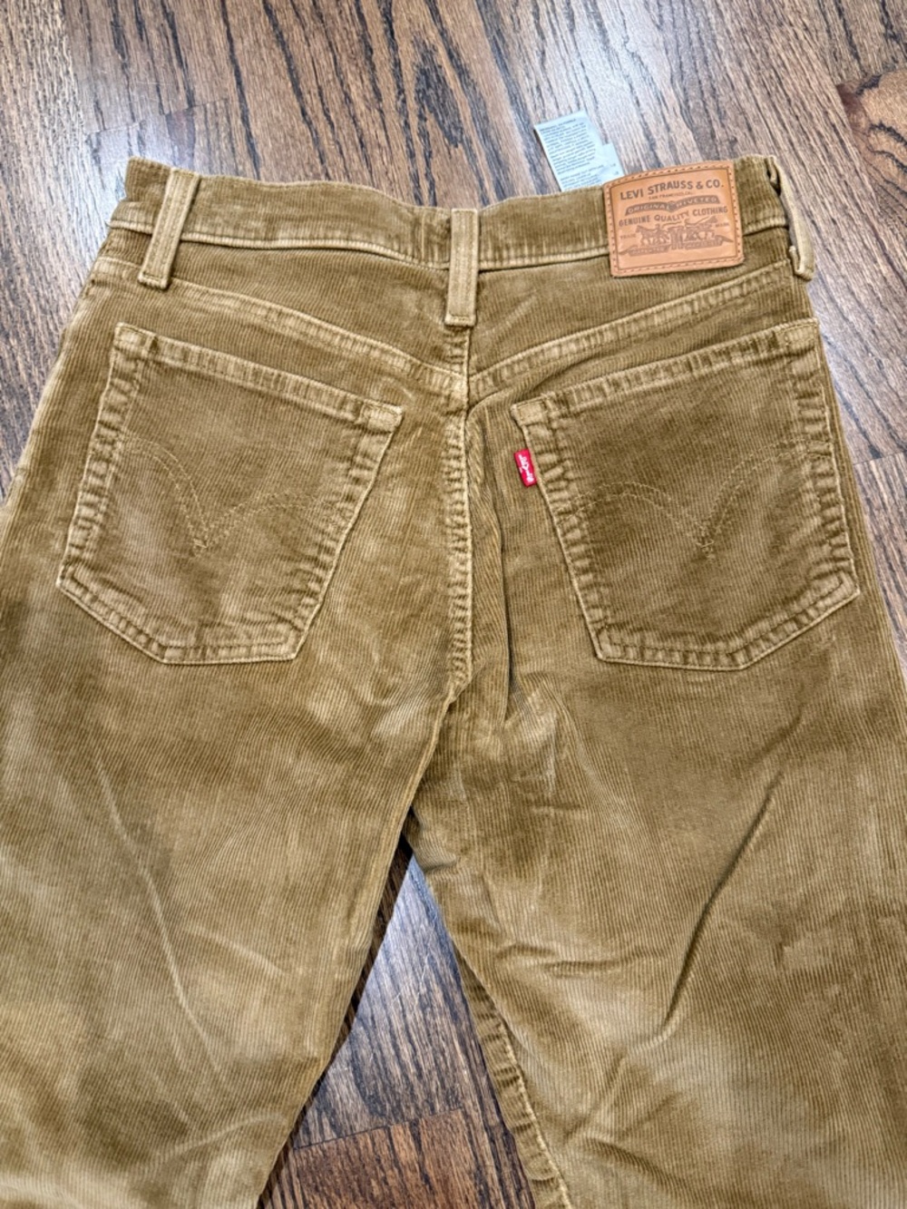 Levi’s Corduroy Bootcut Jeans - Picture 5 of 5